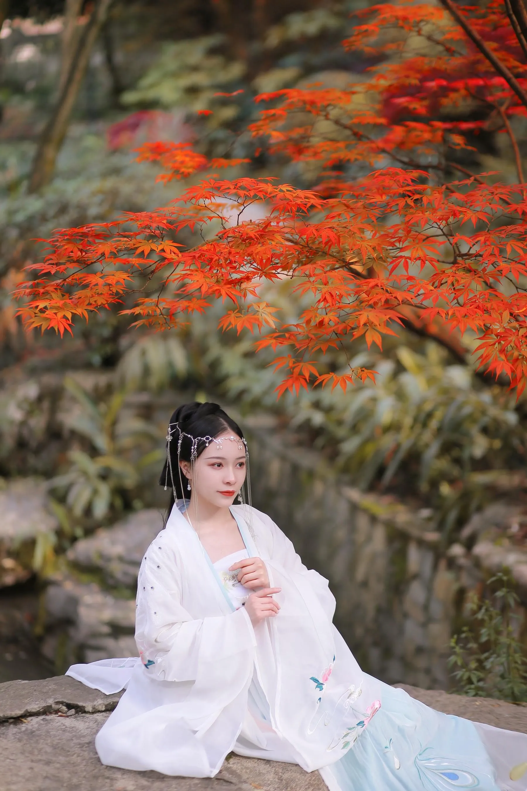 [YITUYU艺图语]2022.01.15 长相思 木冉 [22P]插图5